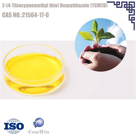 Thiocyanomethyl Thio Benzothiazole Tcmtb Changzhou Comwin