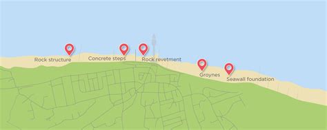 home cromer coastal management scheme map