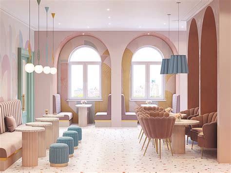 CONFECTIONARY|КОНДИТЕРСКАЯ :: Behance