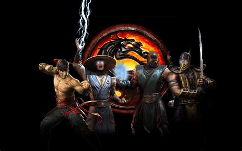 1920x1200 Free Screensaver Wallpapers For Mortal Kombat Coolwallpapersme