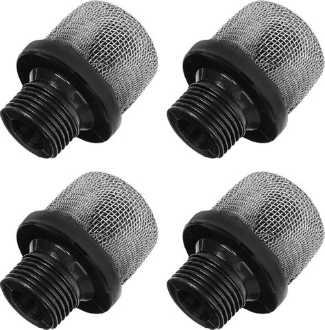 Pack Airless Paint Sprayer Inlet Strainer Hose Inlet Strainer