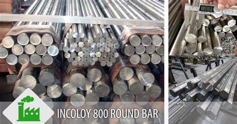 Incoloy Round Bar And Alloy H Rod N Hex Bar Manufacturer