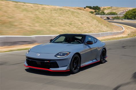 Nissan Z Nismo Powers Up Torquecafe