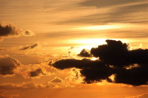 Banco De Imagens Mar Horizonte Nuvem Céu Dom Nascer Do Sol Por Do Sol Luz Solar