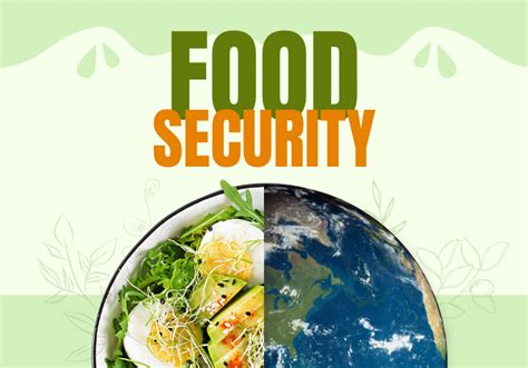 Food For All Understanding Food Security In Urban And Rural