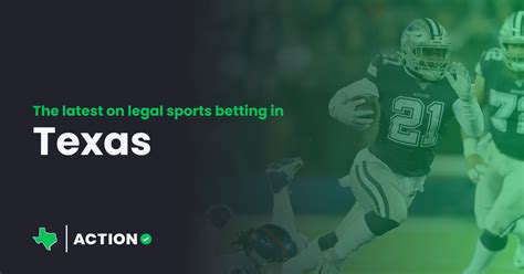 Texas Sports Betting Status 2024 | TX Legalization Updates