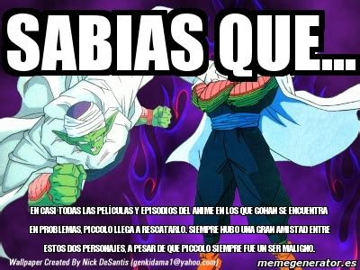 Meme Personalizado Sabias Que En Casi Todas Las Pel Culas Y