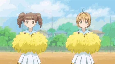 Cardcaptor Sakura Clear Card Sakura Kinomoto GIF – Cardcaptor Sakura Clear Card Sakura Kinomoto ...