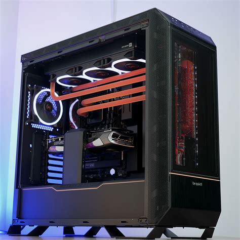 Be Quiet Dark Base Pro 901 Watercooled 01 Hosted At ImgBB ImgBB