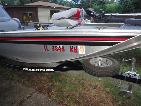 Bass Tracker Pro 16 2010 for sale for $100 - Boats-from-USA.com