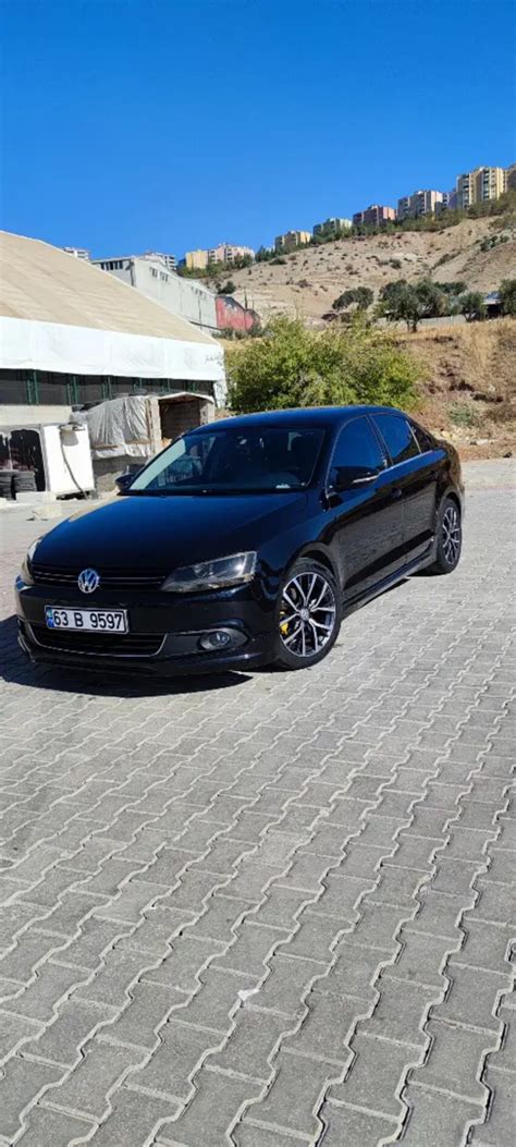 Volkswagen Jetta Mk6 Araba 1679213772