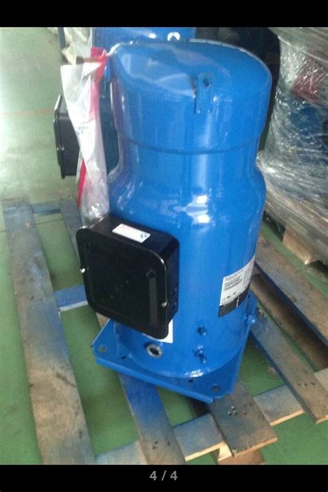 Hp Danfos Chiller Refrigeration Compressor Performer Scroll Air