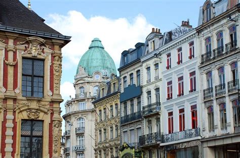 Small Group Guided Tour Of The Old Lille In English Enjoy A Walking