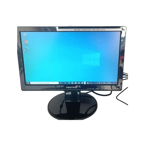 Monitor Positivo Lcd No Brasil