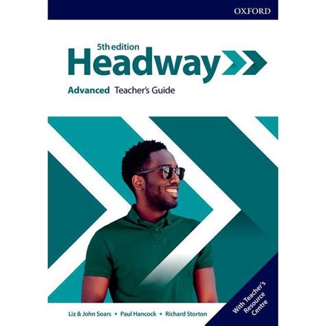 Headway Advanced (5th edition) - Teacher's Guide | ANSA