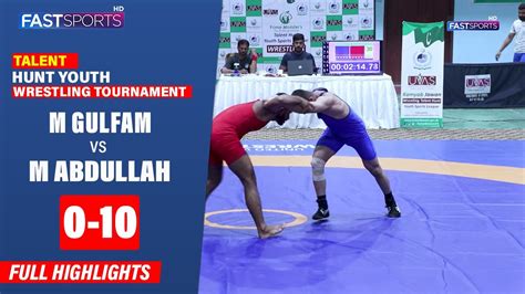 Talent Hunt Youth Sports League M Gulfam Vs M Abdullah Knockout Clash