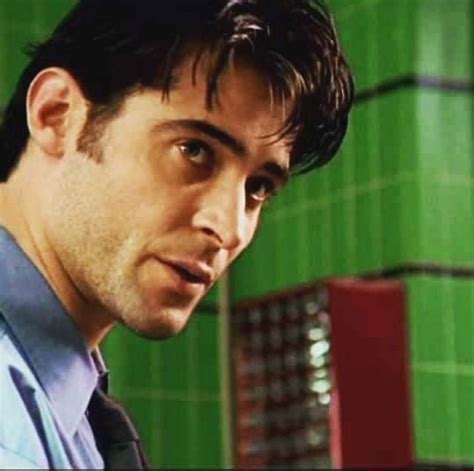 Goran Visnjic as Dr Luka Kovac on ER Goran višnjić Dr tv show