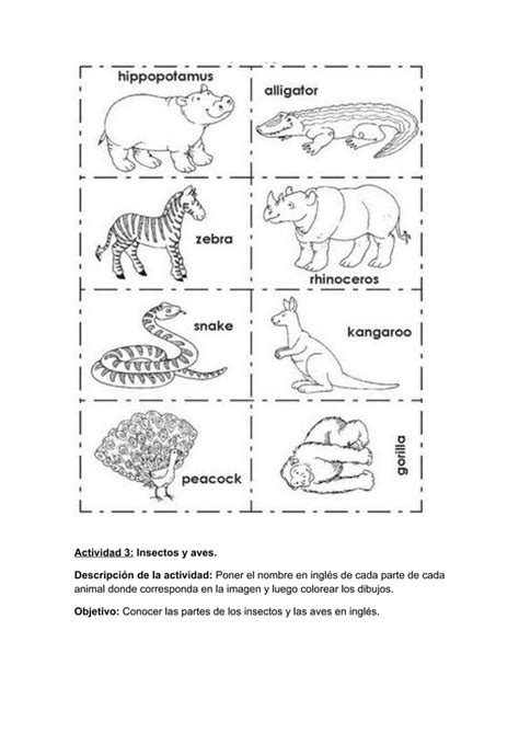 Dise Ar Una Secuencia Did Ctica En Ingl S Pdf