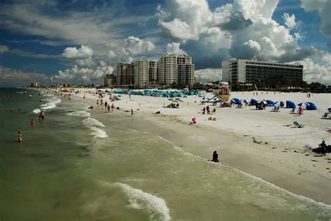 Best Beaches In Tampa Florida: 7 of Tampa's Sandy Secrets - Floridaing