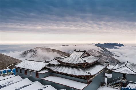 武功山：绝美雾凇已到，初雪在路上了！迈点网