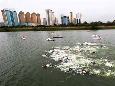 Troféu Brasil de Triathlon anuncia destaques da segunda etapa