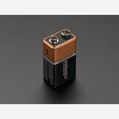 Alkaline 9V Battery Australia - Little Bird