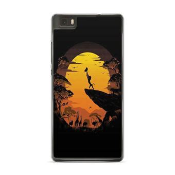 Coque Pour Huawei Honor Roi Lion Simba Pumba The Lion King Qui Tu Es