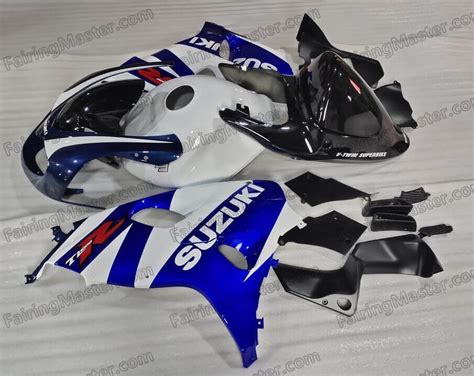 Injection Molding Fairing Kits Fit For Suzuki TL1000R 1998 2002 179