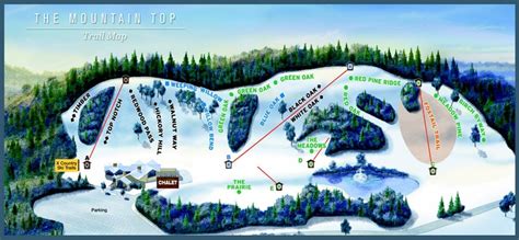 The Mountain Top at Grand Geneva Resort • Ski Holiday • Reviews • Skiing