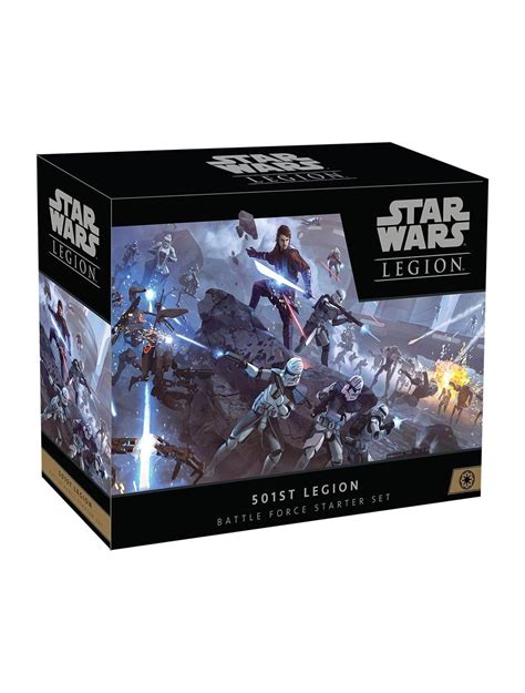 Star Wars Legion 501st Legion