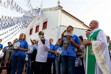 Em Cuiab A Maior E Esperada Tradicional Festa De S O Benedito Em Mato