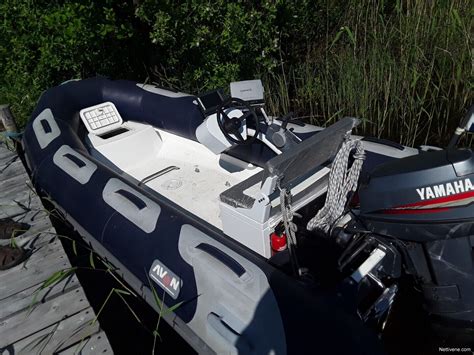 Avon Adventure 400 Rib Vene Vantaa Nettivene