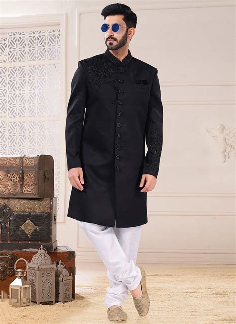 Ethnic Wear Mens Wholesale Kurta Pajama Catalog - The Ethnic World