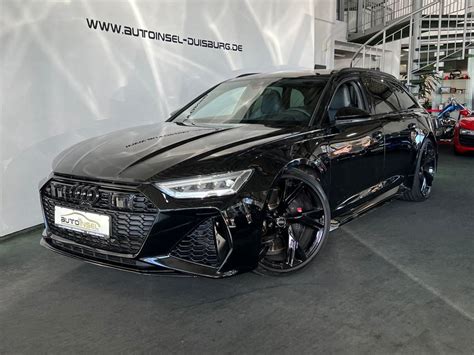 Audi RS6 Gebraucht Kaufen In Duisburg Int Nr 492 VERKAUFT