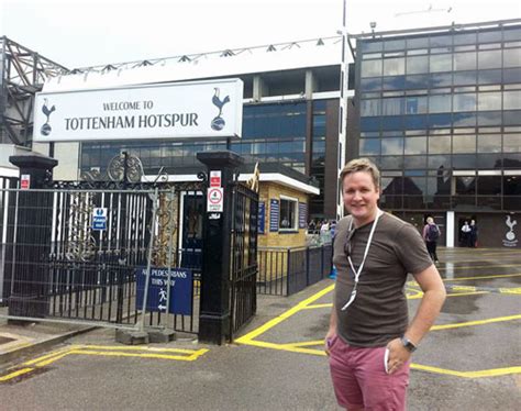 Spurs Stadium Tour | Soccerphile