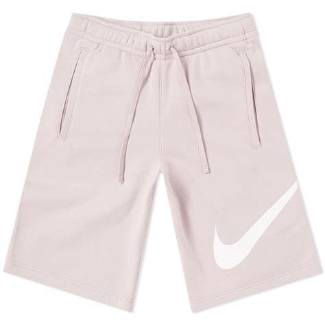 Nike Fleece Exp Club Short Pink Nike