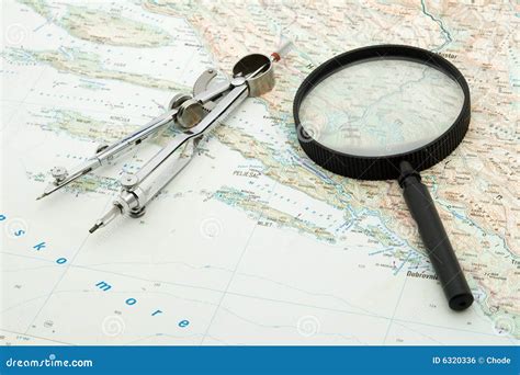 navigation stock photo image  route navigation world