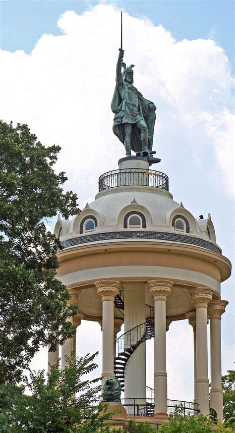 Hermannsdenkmal Detmold