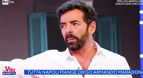 La vita in diretta non va in onda cosa è successo ad Alberto Matano