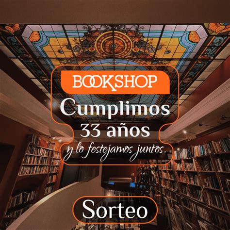 Bookshop Cumple A Os Y Lo Festejan Regalando C Mara Uruguaya Del