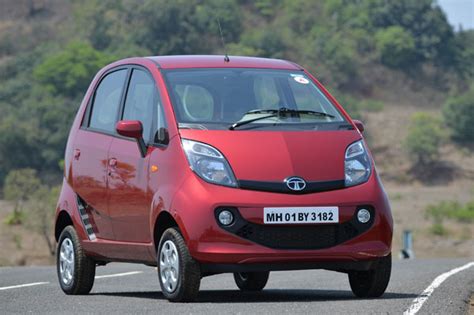 Tata GenX Nano variants detailed | Autocar India