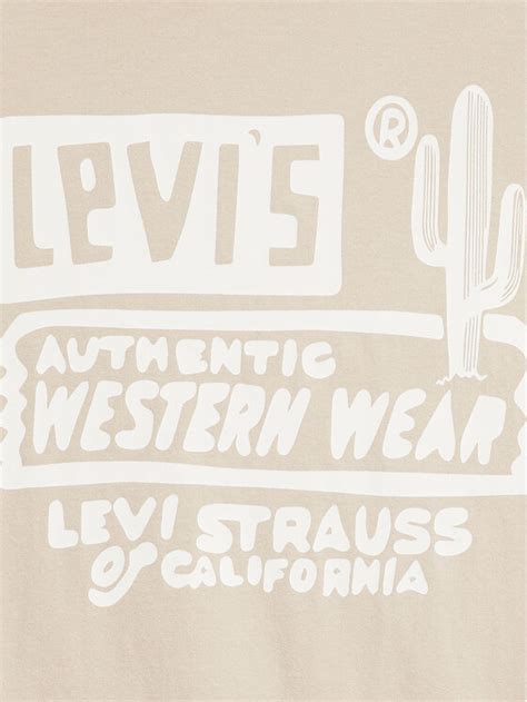 Levi S T Shirt Graphic Be Owy Standard Fit Modivo Pl