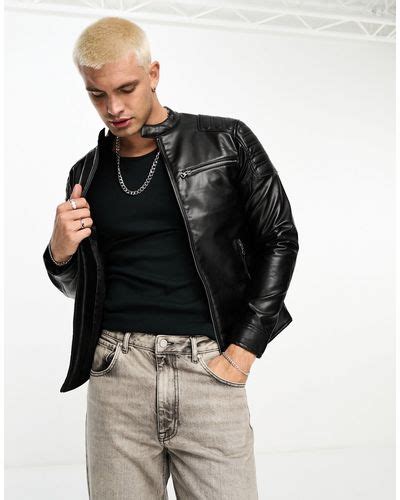 Pull&Bear Jackets for Men | Online Sale up to 52% off | Lyst