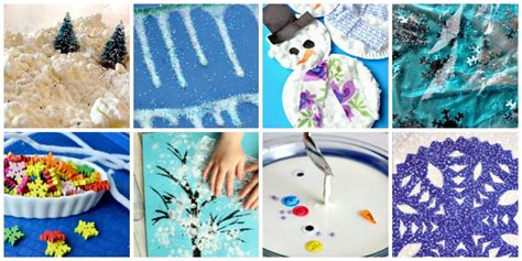 Snow Day Activities: Fun and Learning for Preschoolers