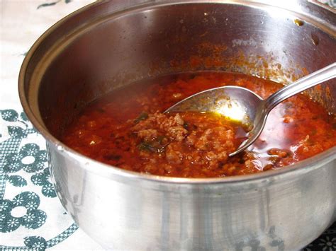 Cómo Preparar Un Ragú