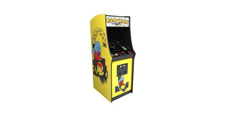 Pac-Man Arcade Machine - The Pinball Gameroom