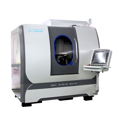 Best 5 Axis CNC Tool Grinder QD580 Qiandao Machinery Manufacturing