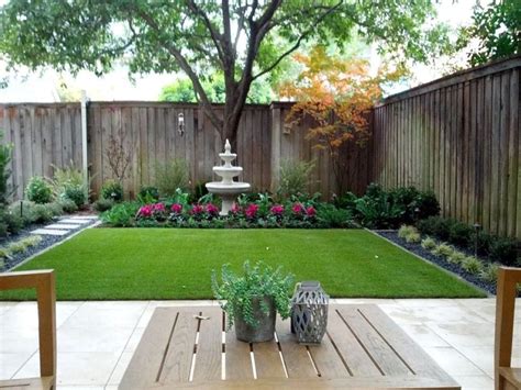 Most Beautiful Small Backyard Decorating Ideas That It Will Amaze You