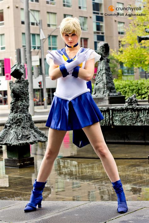 Sailor Uranus by Suki-Cosplay on DeviantArt