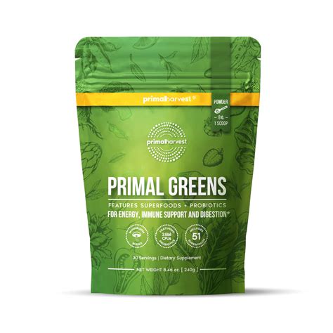 primal harvest hair growth complex 4